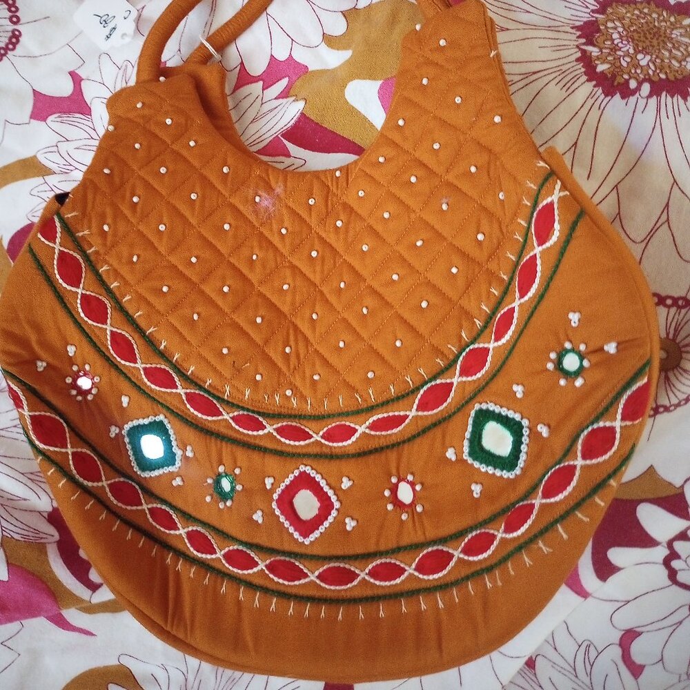 Authentic Indian purse
